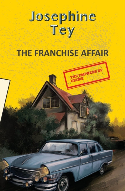 Book cover of: The Franchise Affair