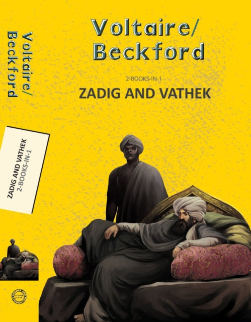 Book cover of: Zadig and Vathek