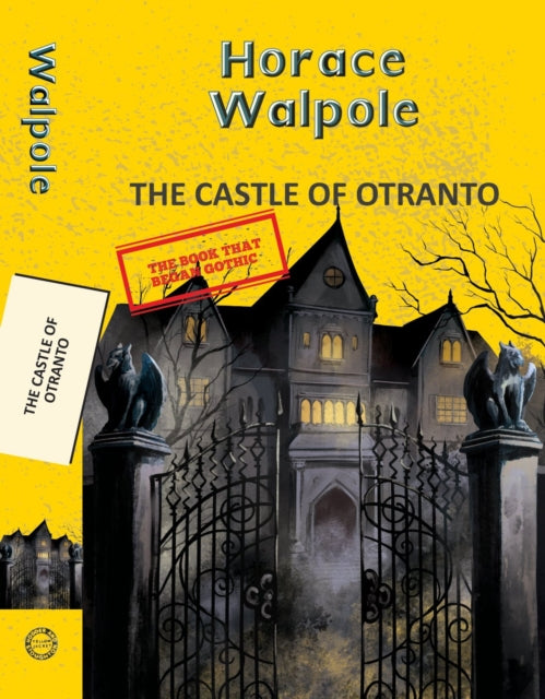 Book cover of: The Castle of Otranto