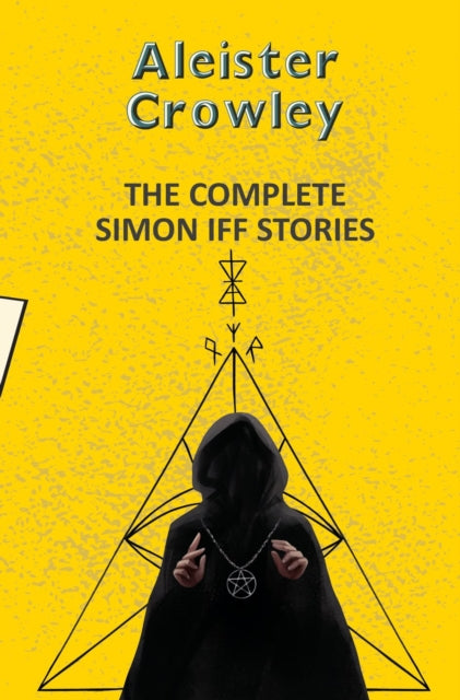Book cover of: The Complete Simon Iff Stories