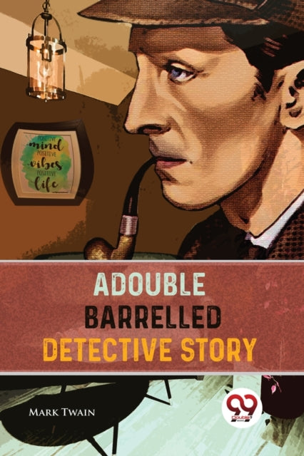 Book cover of: Double Barrelled Detective Story