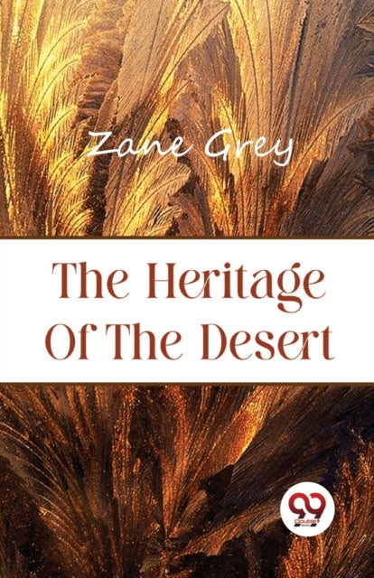 Book cover of: Heritage of the Desert