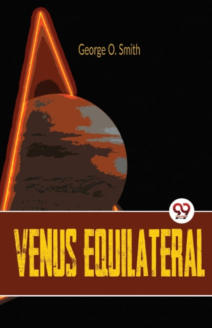 Book cover of: Venus Equilateral