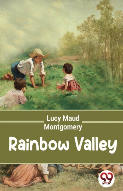 Book cover of: Rainbow Valley