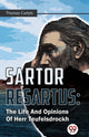 Book cover of: Sartor Resartus