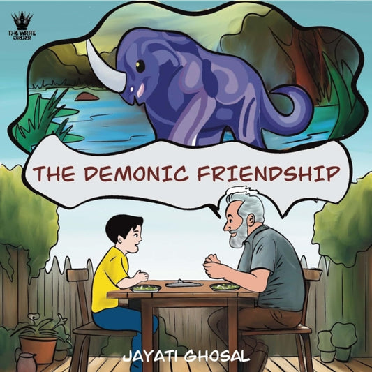 Book cover of: Demonic Friendship