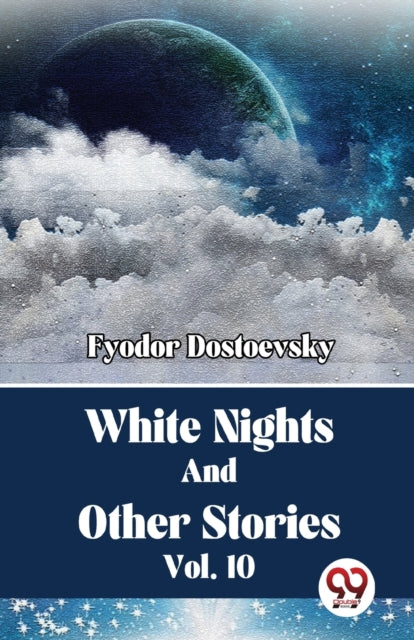 Book cover of: White Nights and Other Stories