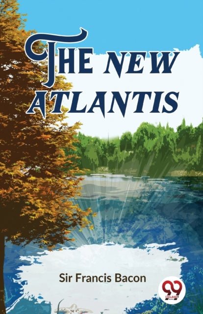 Book cover of: New Atlantis