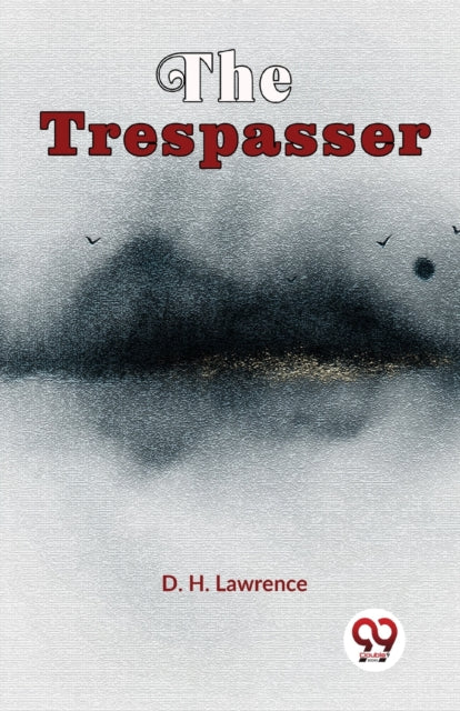 Book cover of: Trespasser