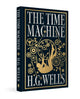 Book cover of: The Time Machine. By: H. G. Wells