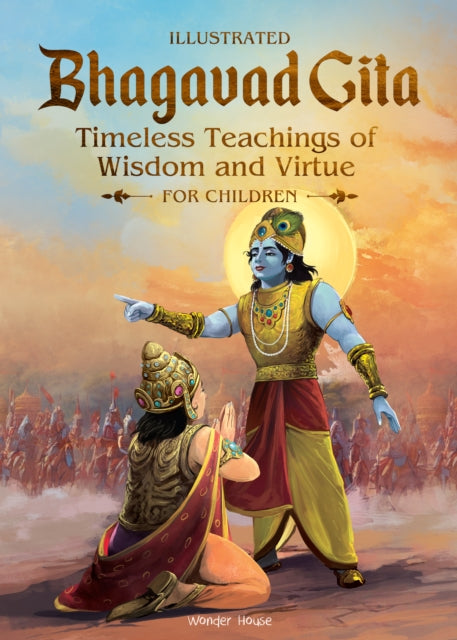 Book cover of: Bhagavad Gita. By: Shubha Vilas