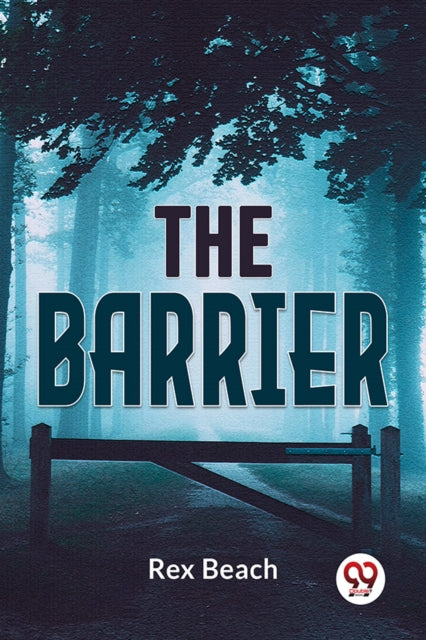 Book cover of: Barrier