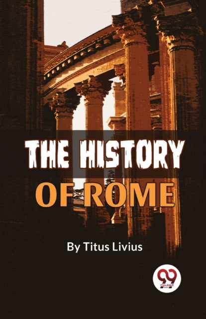 Book cover of: History of Rome