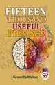 Book cover of: Fifteen Thousand Useful Phrases