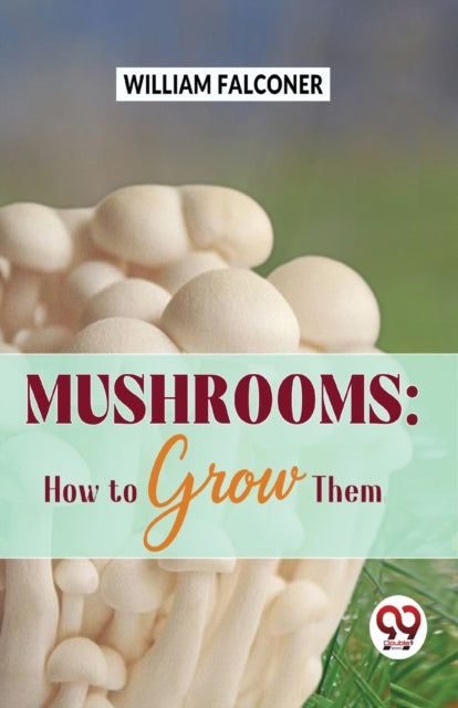 Book cover of: Mushrooms