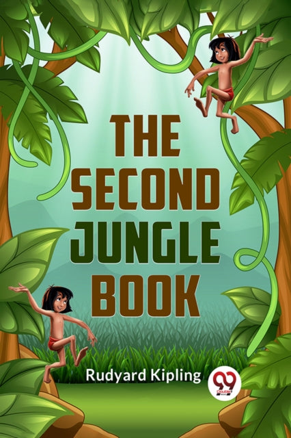 Book cover of: Second Jungle Book