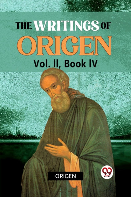 Book cover of: Writings of Origen