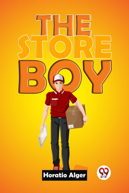 Book cover of: Store Boy
