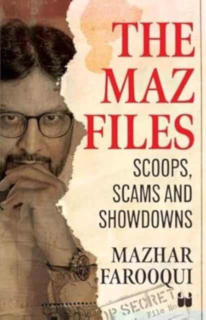Book cover of: Maz Files
