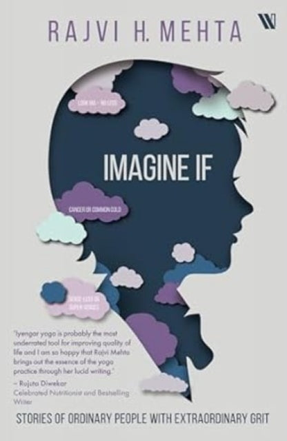 Book cover of: Imagine If
