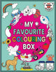Book cover of: My Favourite Colouring Book Box