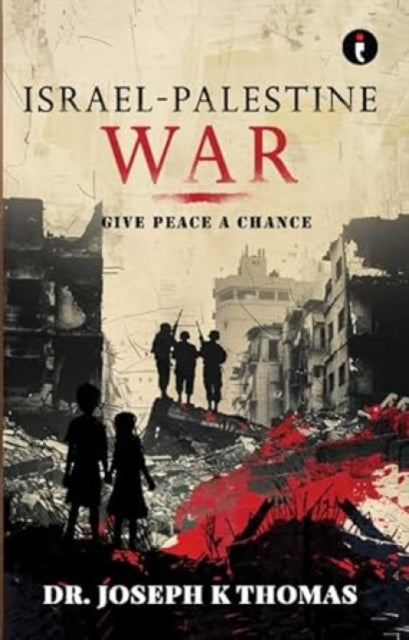 Book cover of: Israel-Palestine War