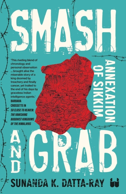 Book cover of: Smash and Grab