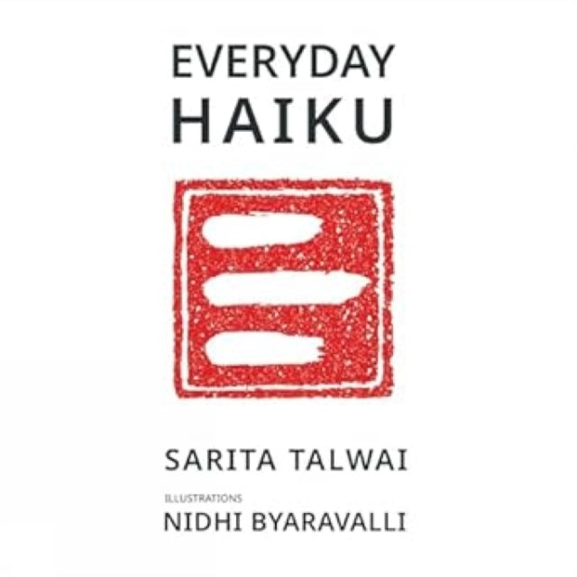 Book cover of: Everyday Haiku