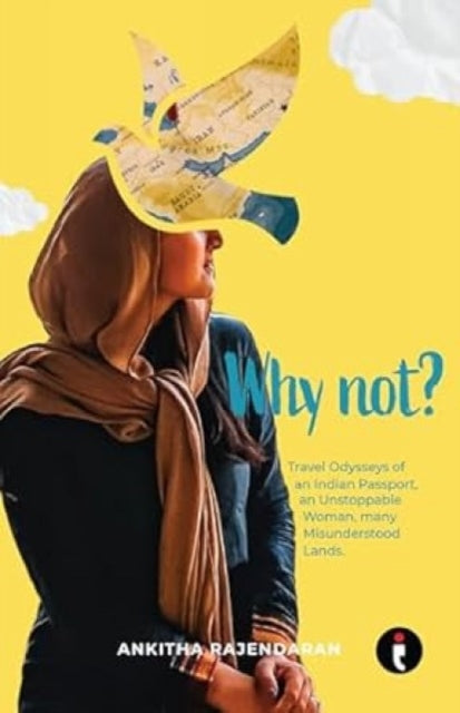 Book cover of: Why Not?