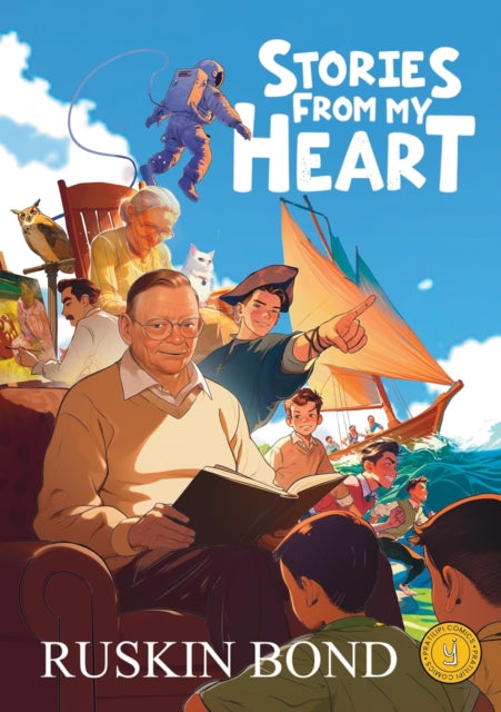 Book cover of: Stories From My Heart