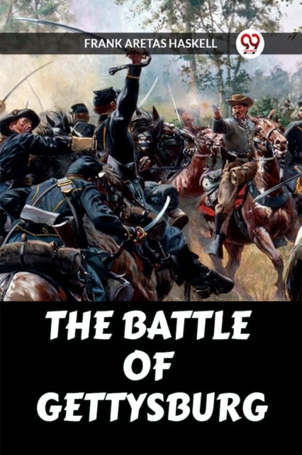 Book cover of: Battle of Gettysburg
