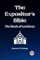 Book cover of: Expositor's Bible The Book Of Leviticus