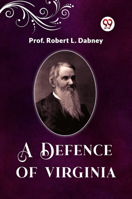 Book cover of: Defence Of Virginia