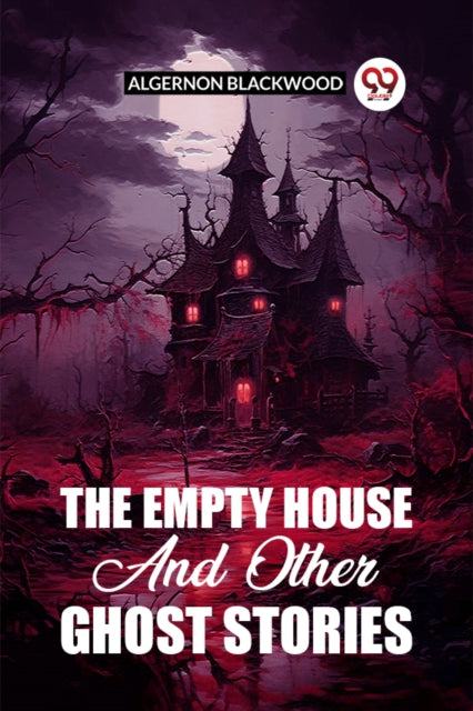 Book cover of: Empty House And Other Ghost Stories