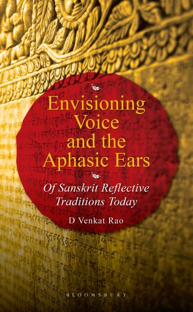 Book cover of: Envisioning Voice and the Aphasic Ears