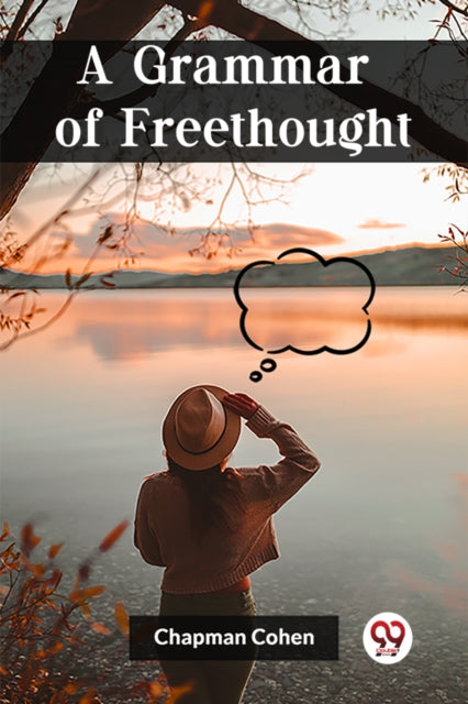 Book cover of: Grammar of Freethought (Edition2023)