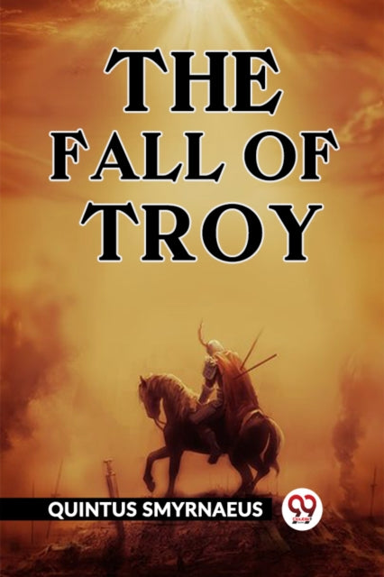 Book cover of: Fall of Troy (Edition2023)