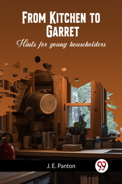 Book cover of: From Kitchen to GarretHints for young householders (Edition2023)