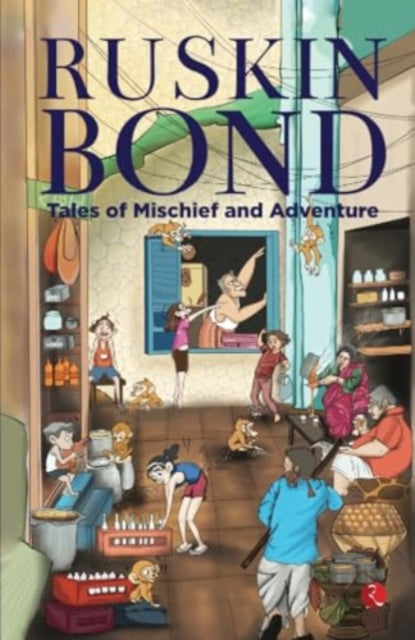 Book cover of: Tales of Mischief and Adventure
