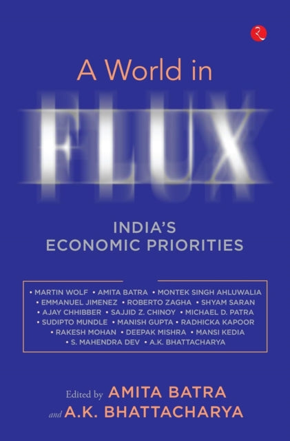 Book cover of: World In Flux