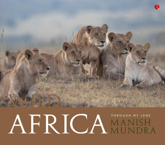 Book cover of: Wild Africa