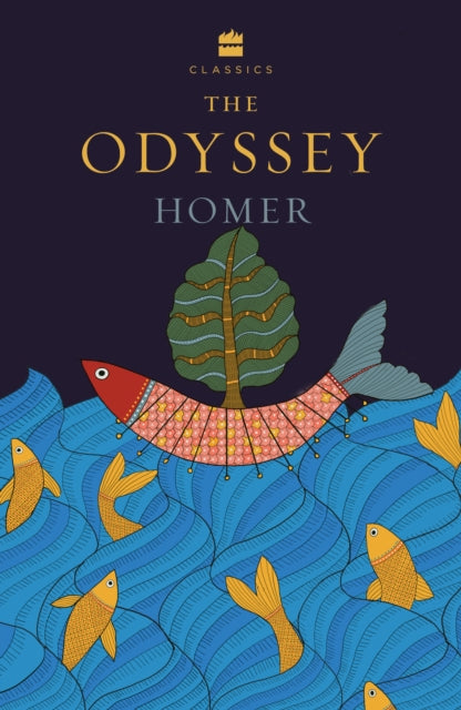 Book cover of: Odyssey