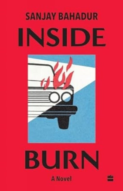 Book cover of: Inside Burn