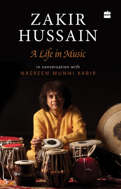 Book cover of: Zakir Hussain
