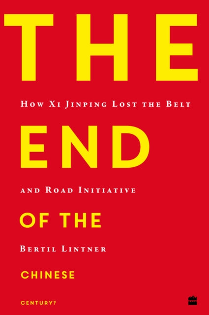 Book cover of: End of the Chinese Century?