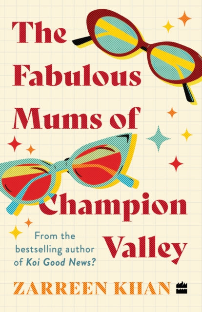 Book cover of: Fabulous Mums Of Champion Valley