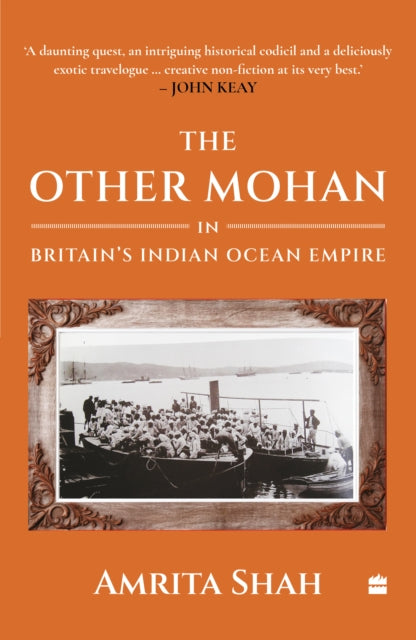 Book cover of: Other Mohan in Britain's Indian Ocean Empire
