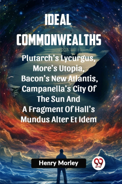 Book cover of: Ideal Commonwealths (Edition2023)