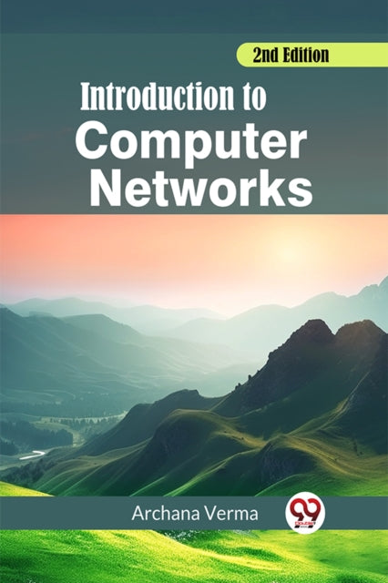 Book cover of: Introduction to Computer Networks 2nd Edition (Edition2023)