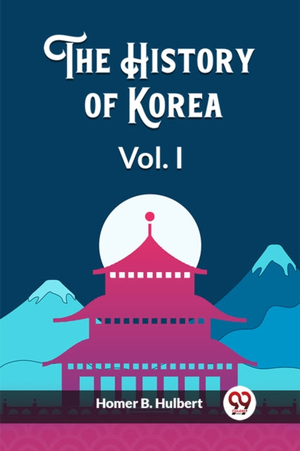 Book cover of: History of Korea Vol. I (Edition2023)